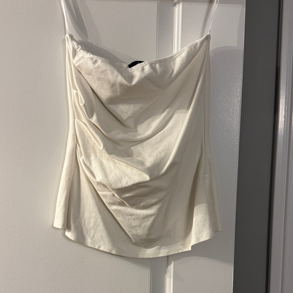 Lulu's Classic White Top